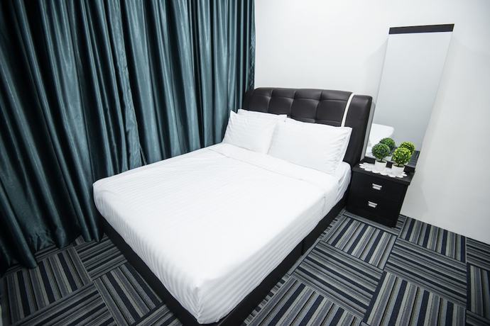 Imagen de la habitación del Hotel Binjai 8 Klcc By Luxury Suites Asia. Foto 16