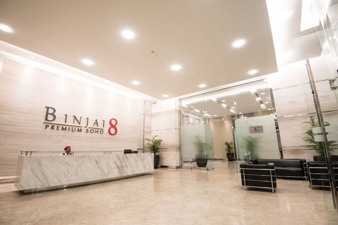 Imagen de los interiores del Hotel Binjai 8 Klcc By Luxury Suites Asia. Foto 20