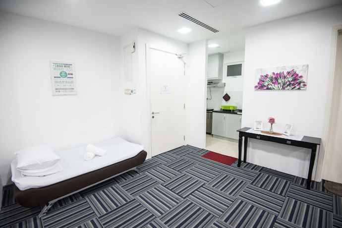 Imagen de la habitación del Hotel Binjai 8 Klcc By Luxury Suites Asia. Foto 17