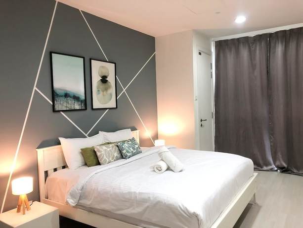 Imagen de la habitación del Hotel Binjai8 By Plush. Foto 2