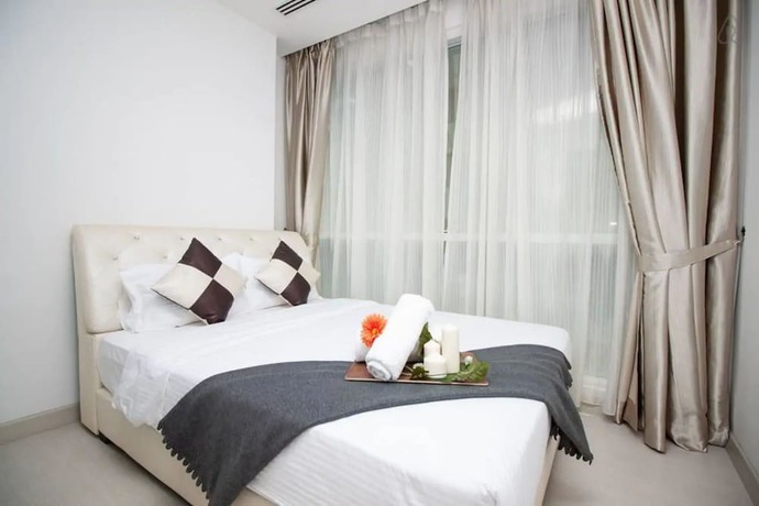 Imagen de la habitación del Hotel Binjai8 By Plush. Foto 3