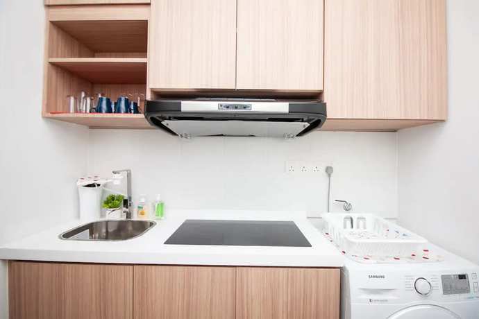 Imagen de la habitación del Hotel Binjai8 By Plush. Foto 13