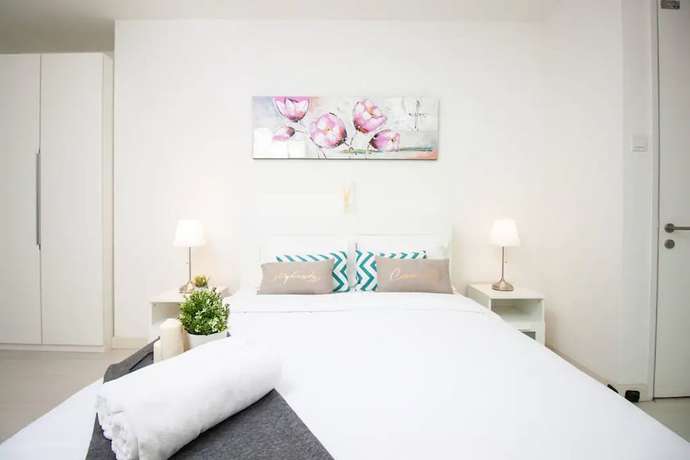 Imagen de la habitación del Hotel Binjai8 By Plush. Foto 14