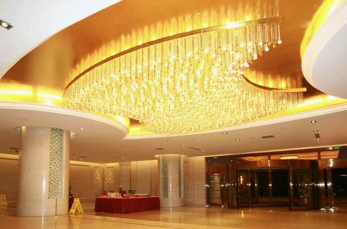 Imagen general del Hotel Binjiang Garden. Foto 2