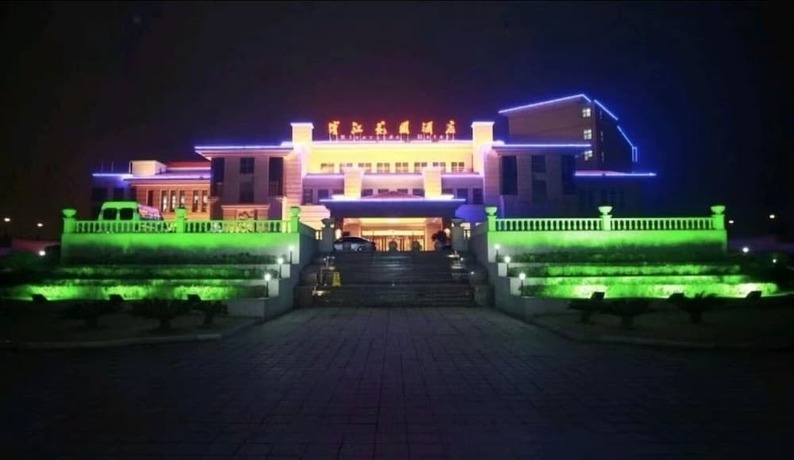Imagen general del Hotel Binjiang Garden. Foto 4