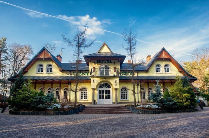 Imagen general del Hotel Binkowski Dworek. Foto 3