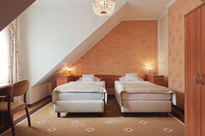 Imagen general del Hotel Binkowski Dworek. Foto 6