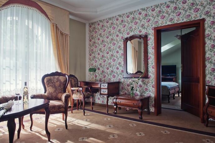 Imagen general del Hotel Binkowski Dworek. Foto 9