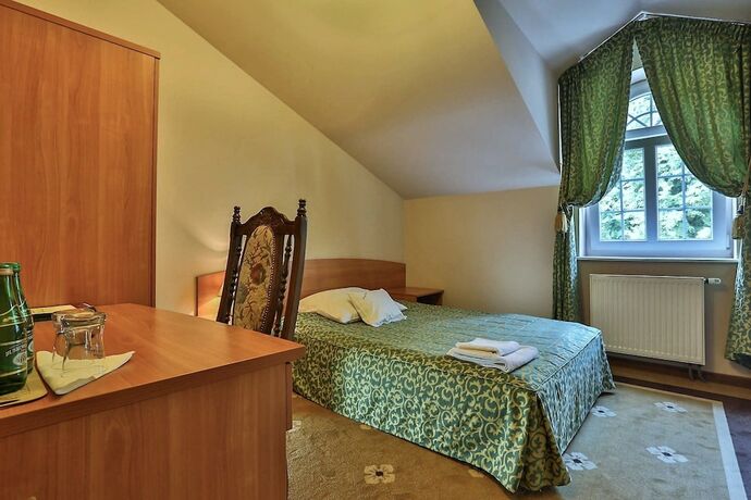 Imagen de la habitación del Hotel Binkowski Dworek. Foto 13
