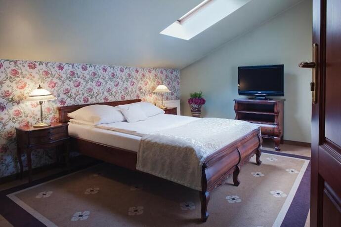 Imagen de la habitación del Hotel Binkowski Dworek. Foto 15