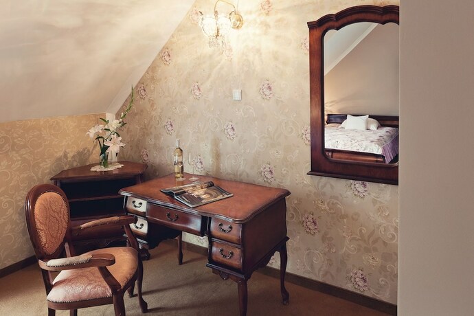Imagen de la habitación del Hotel Binkowski Dworek. Foto 17