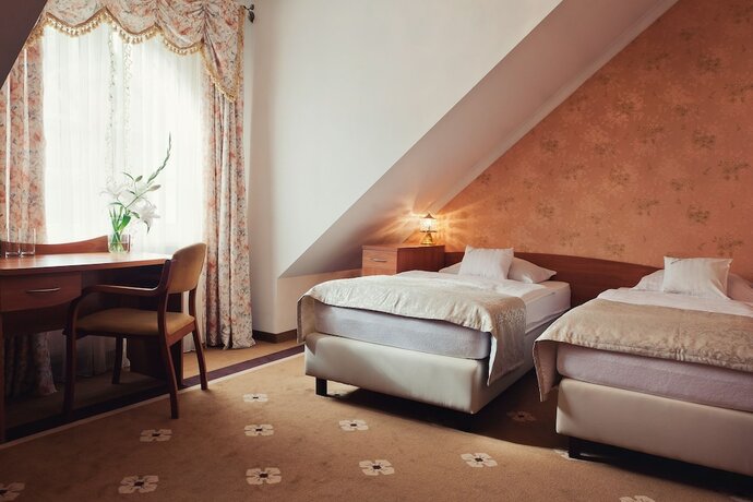 Imagen de la habitación del Hotel Binkowski Dworek. Foto 18