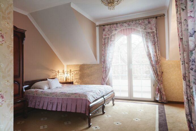 Imagen de la habitación del Hotel Binkowski Dworek. Foto 19