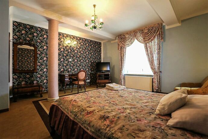 Imagen de la habitación del Hotel Binkowski Dworek. Foto 20