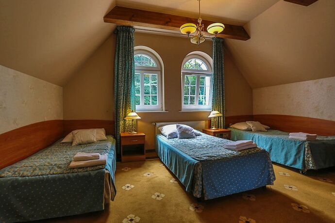 Imagen de la habitación del Hotel Binkowski Dworek. Foto 21