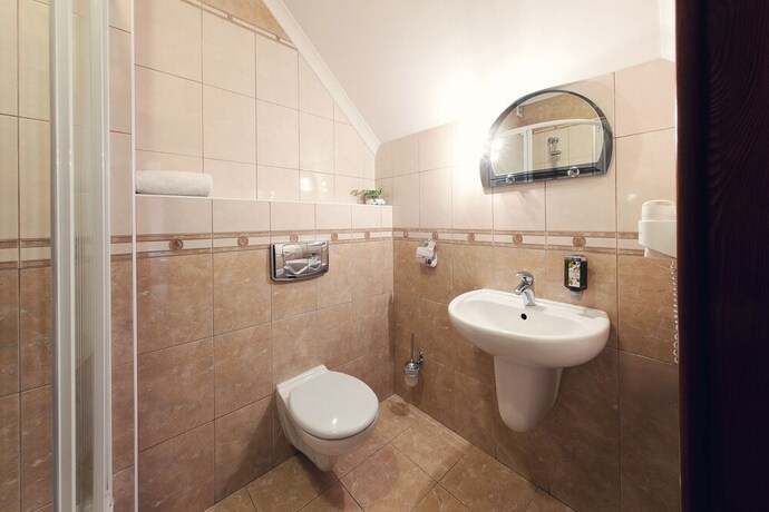 Imagen de la habitación del Hotel Binkowski Dworek. Foto 22