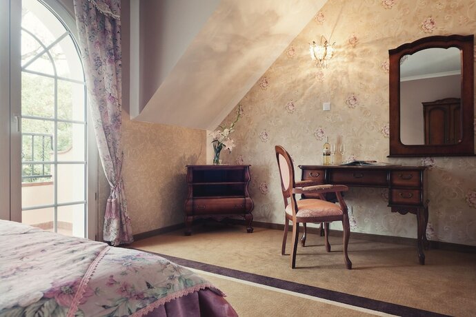 Imagen de la habitación del Hotel Binkowski Dworek. Foto 24