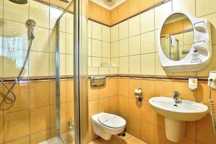 Imagen de la habitación del Hotel Binkowski Dworek. Foto 25