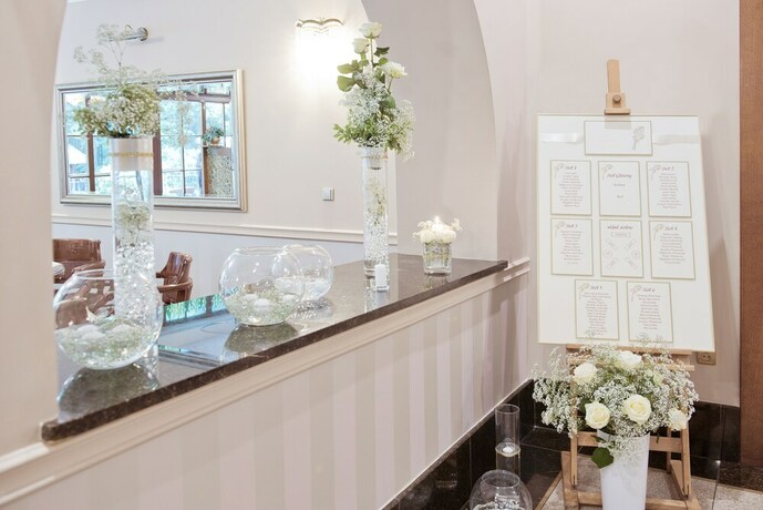 Imagen de los interiores del Hotel Binkowski Dworek. Foto 26