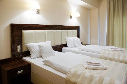 Imagen de la habitación del Hotel Binkowski. Foto 6