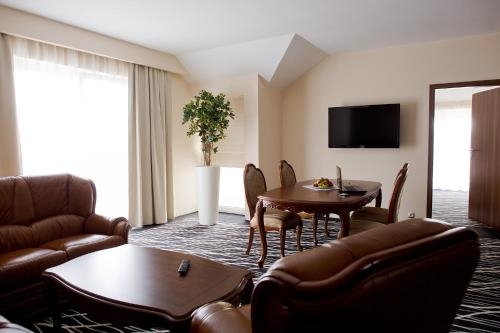 Imagen de la habitación del Hotel Binkowski. Foto 7