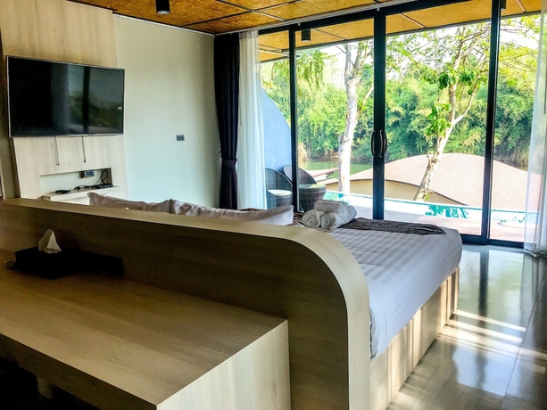 Imagen de la habitación del Hotel Binlha Raft Resort. Foto 5