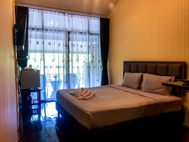 Imagen de la habitación del Hotel Binlha Raft Resort. Foto 8