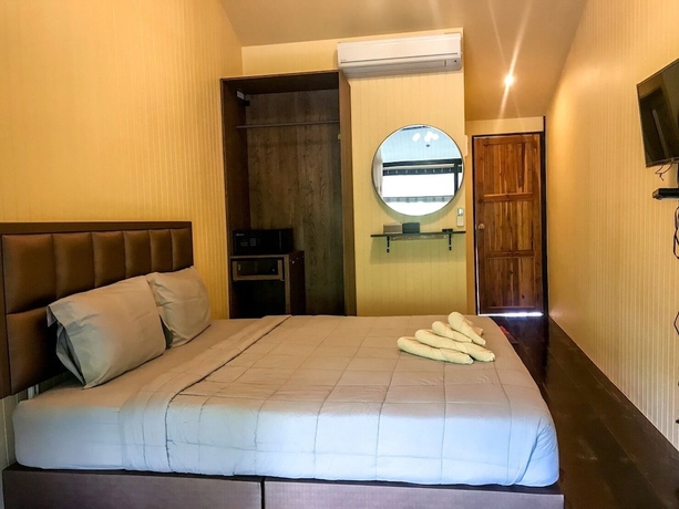 Imagen de la habitación del Hotel Binlha Raft Resort. Foto 9