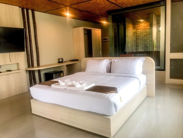 Imagen de la habitación del Hotel Binlha Raft Resort. Foto 17