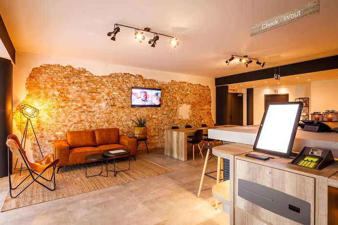 Imagen de los interiores del Hotel B-inn Lier, Bw Signature Collection. Foto 18