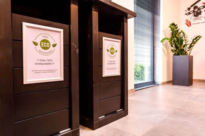 Imagen de los interiores del Hotel B-inn Lier, Bw Signature Collection. Foto 19