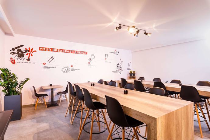 Imagen del bar/restaurante del Hotel B-inn Lier, Bw Signature Collection. Foto 6