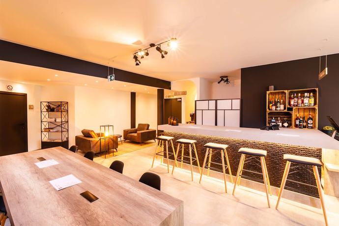 Imagen del bar/restaurante del Hotel B-inn Lier, Bw Signature Collection. Foto 9