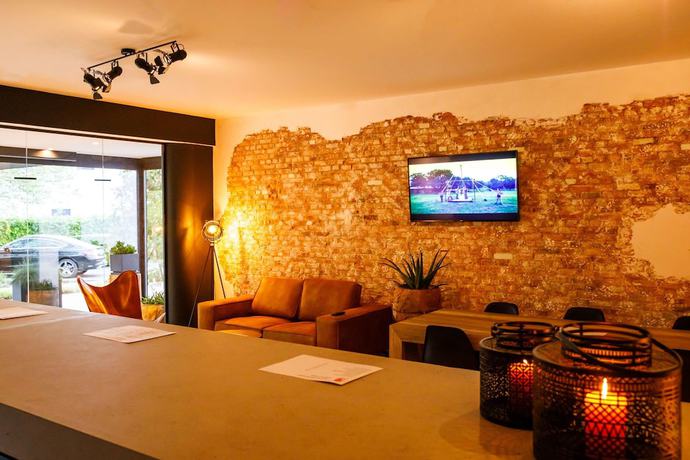 Imagen del bar/restaurante del Hotel B-inn Lier, Bw Signature Collection. Foto 10