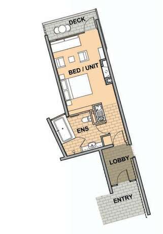 Imagen general del Hotel Binna Burra Sky Lodges. Foto 7