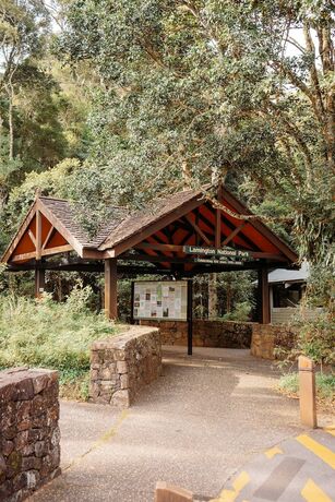 Imagen general del Hotel Binna Burra Sky Lodges. Foto 11