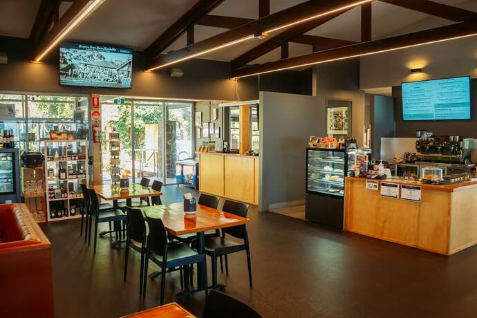 Imagen general del Hotel Binna Burra Sky Lodges. Foto 13