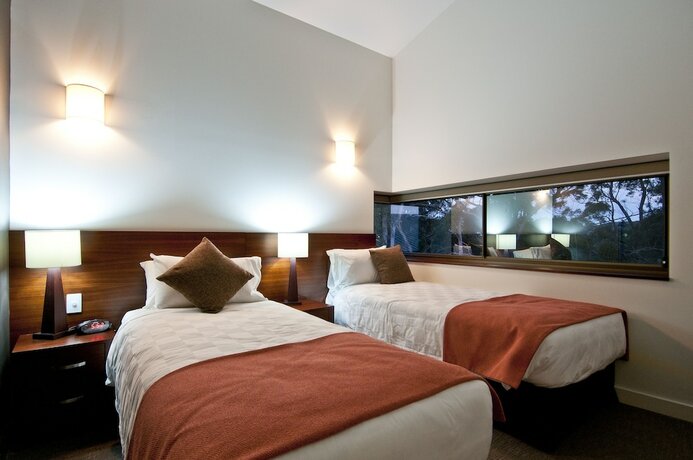 Imagen de la habitación del Hotel Binna Burra Sky Lodges. Foto 15