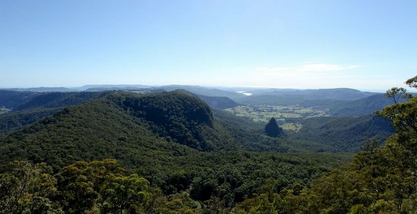 Imagen de la habitación del Hotel Binna Burra Sky Lodges. Foto 17