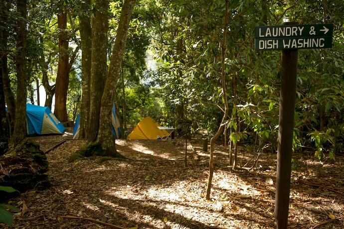 Imagen de la habitación del Hotel Binna Burra Sky Lodges. Foto 22