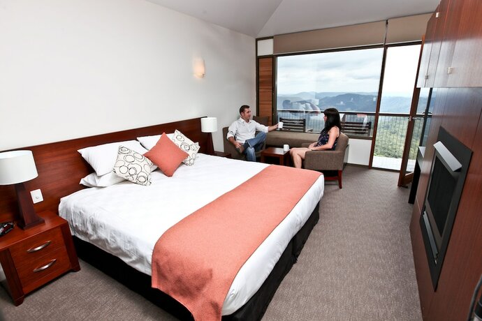 Imagen de la habitación del Hotel Binna Burra Sky Lodges. Foto 23