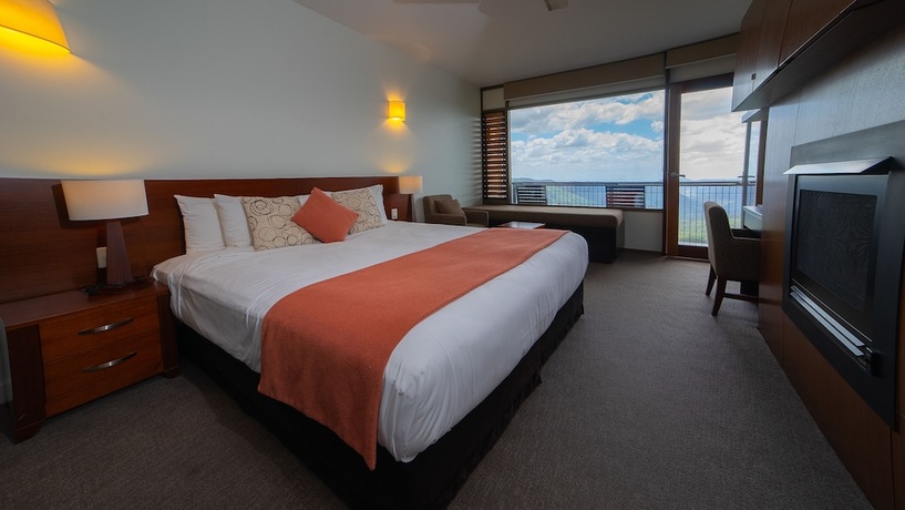 Imagen de la habitación del Hotel Binna Burra Sky Lodges. Foto 25
