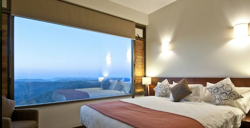 Imagen de la habitación del Hotel Binna Burra Sky Lodges. Foto 29