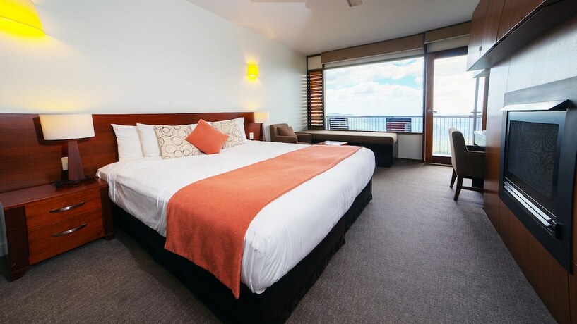 Imagen de la habitación del Hotel Binna Burra Sky Lodges. Foto 34