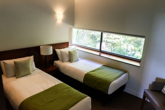 Imagen de la habitación del Hotel Binna Burra Sky Lodges. Foto 35