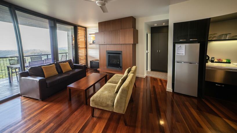 Imagen de la habitación del Hotel Binna Burra Sky Lodges. Foto 36