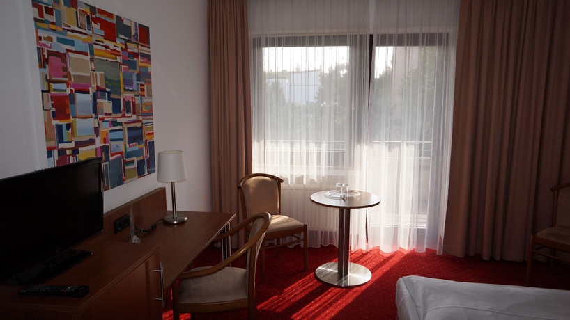 Imagen de la habitación del Hotel Binnewies City Hotel. Foto 11