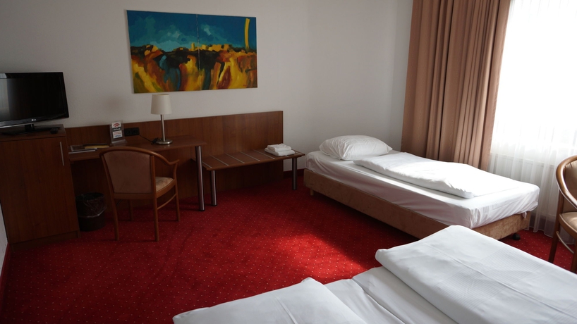 Imagen de la habitación del Hotel Binnewies City Hotel. Foto 12