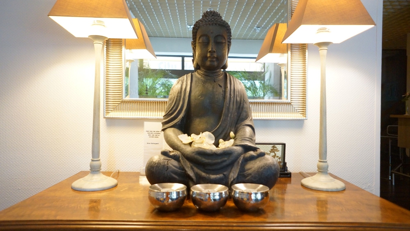 Imagen de los interiores del Hotel Binnewies City Hotel. Foto 16