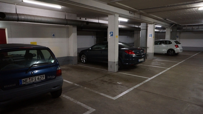 Imagen general del Hotel Binnewies City Hotel. Foto 2